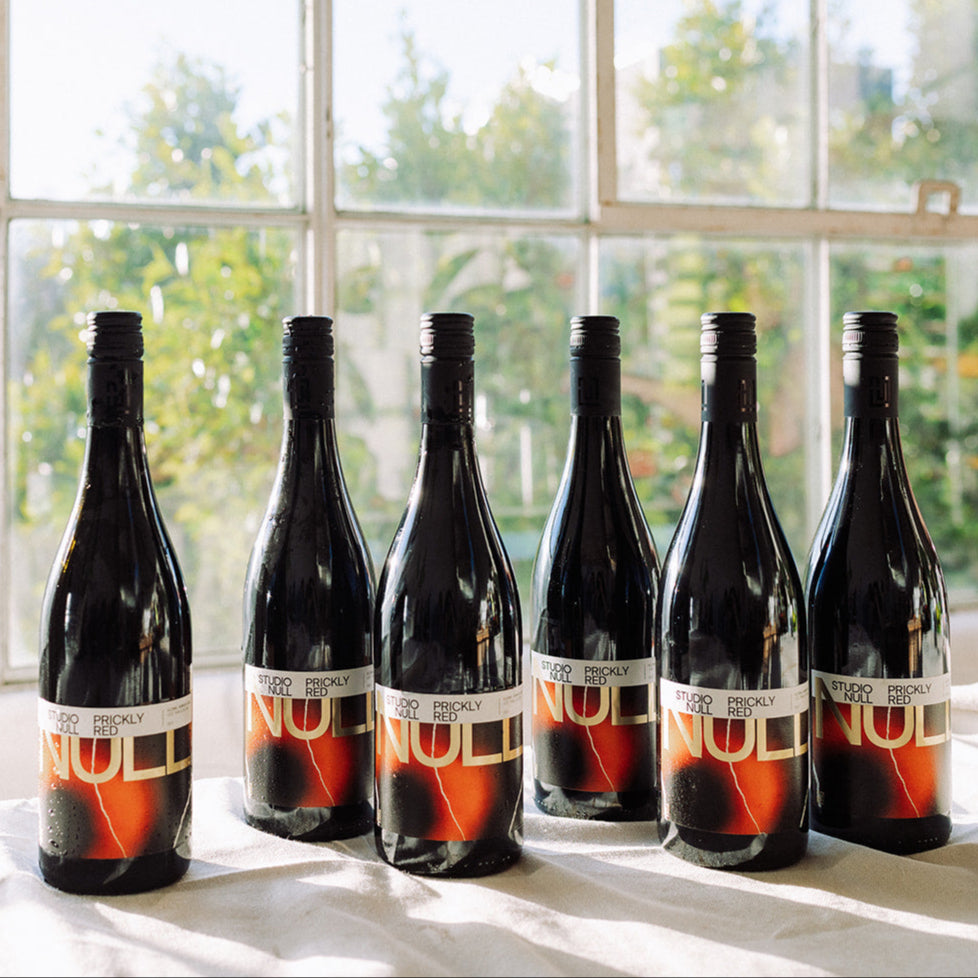 THE RED WINE SET